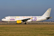 Vueling Airbus A320-214 (EC-KDG) at  Amsterdam - Schiphol, Netherlands