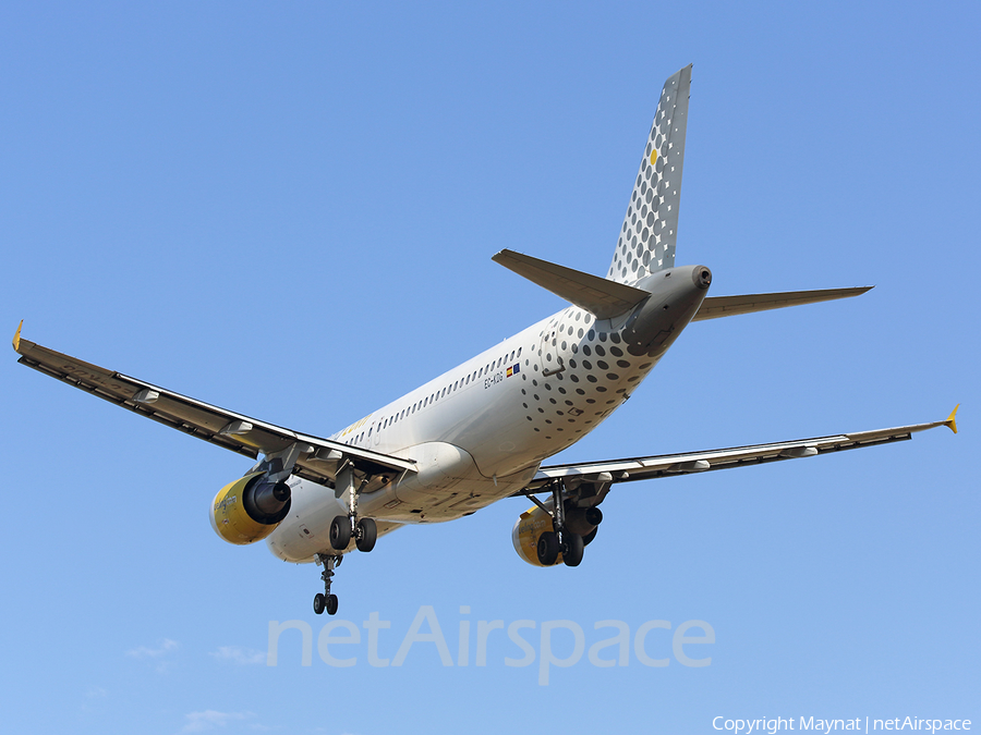 Vueling Airbus A320-214 (EC-KDG) | Photo 318278