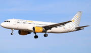 Vueling Airbus A320-214 (EC-KDG) at  Barcelona - El Prat, Spain