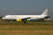 Vueling Airbus A320-214 (EC-KDG) at  Palma De Mallorca - Son San Juan, Spain