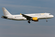 Vueling Airbus A320-216 (EC-KDT) at  Amsterdam - Schiphol, Netherlands