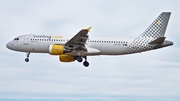 Vueling Airbus A320-216 (EC-KDT) at  Barcelona - El Prat, Spain