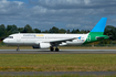 Vueling Airbus A320-216 (EC-KDT) at  Hamburg - Fuhlsbuettel (Helmut Schmidt), Germany