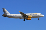 Vueling Airbus A320-216 (EC-KDX) at  Barcelona - El Prat, Spain