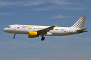 Vueling Airbus A320-216 (EC-KDX) at  Barcelona - El Prat, Spain