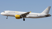 Vueling Airbus A320-216 (EC-KDX) at  Barcelona - El Prat, Spain