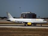 Vueling Airbus A320-216 (EC-KDX) at  Luqa - Malta International, Malta