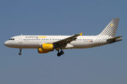 Vueling Airbus A320-216 (EC-KDX) at  Palma De Mallorca - Son San Juan, Spain