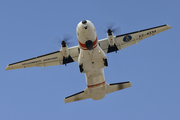 Salvamento Maritimo CASA CN-235-300MPA (EC-KEM) at  Gran Canaria, Spain