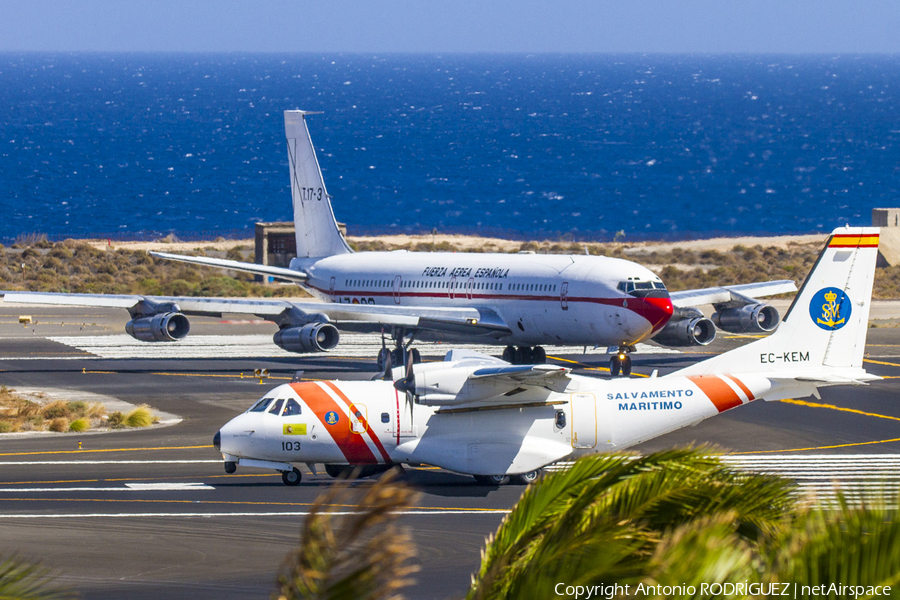 Salvamento Maritimo CASA CN-235-300MPA (EC-KEM) | Photo 122997