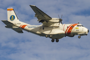 Salvamento Maritimo CASA CN-235-300MPA (EC-KEM) at  Gran Canaria, Spain