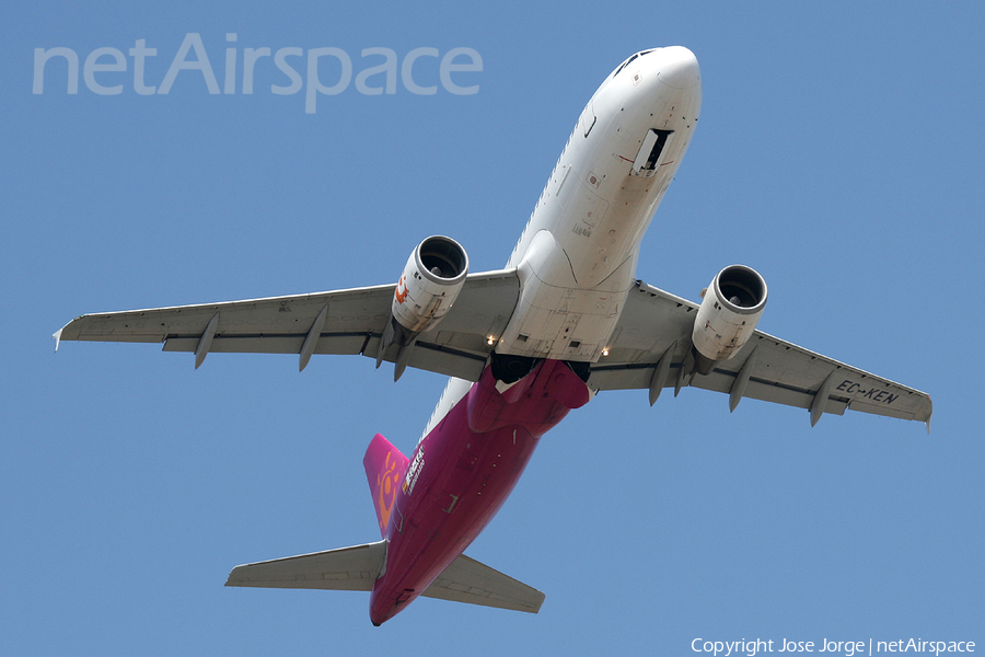 Iberworld Airbus A320-214 (EC-KEN) | Photo 385934