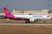 Iberworld Airbus A320-214 (EC-KEN) at  Palma De Mallorca - Son San Juan, Spain