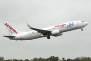 Air Europa Boeing 737-85P (EC-KEO) at  Hamburg - Fuhlsbuettel (Helmut Schmidt), Germany