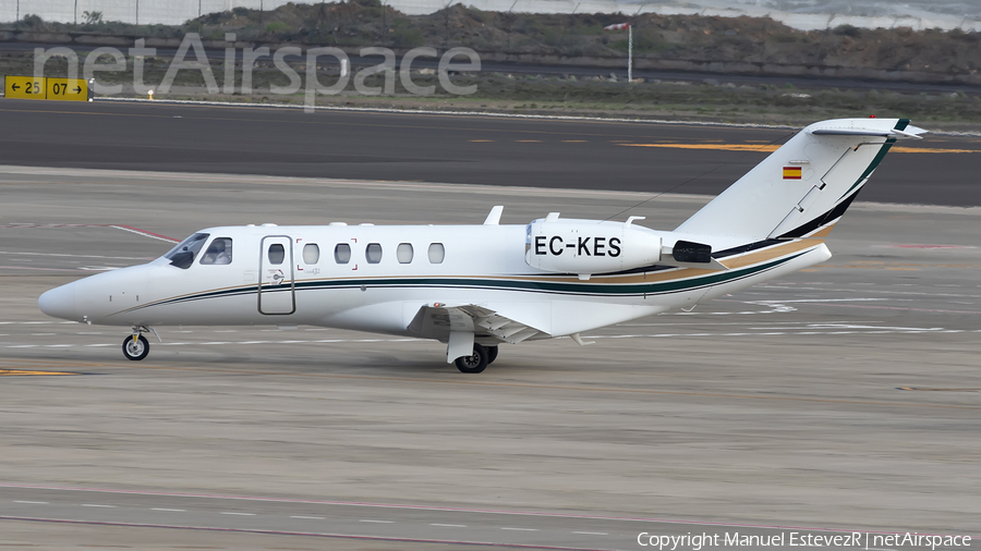 Soko Aviation Cessna 525A Citation CJ2 (EC-KES) | Photo 419905