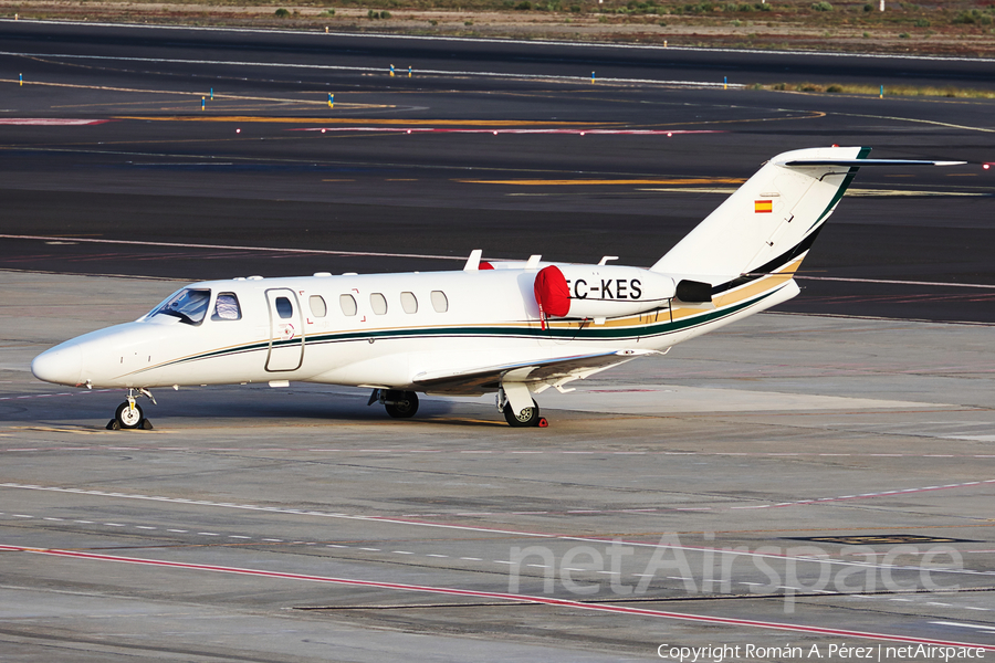 Soko Aviation Cessna 525A Citation CJ2 (EC-KES) | Photo 553313