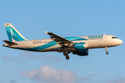 Clickair Airbus A320-216 (EC-KFI) at  Barcelona - El Prat, Spain