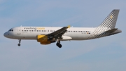 Vueling Airbus A320-216 (EC-KFI) at  Paris - Orly, France