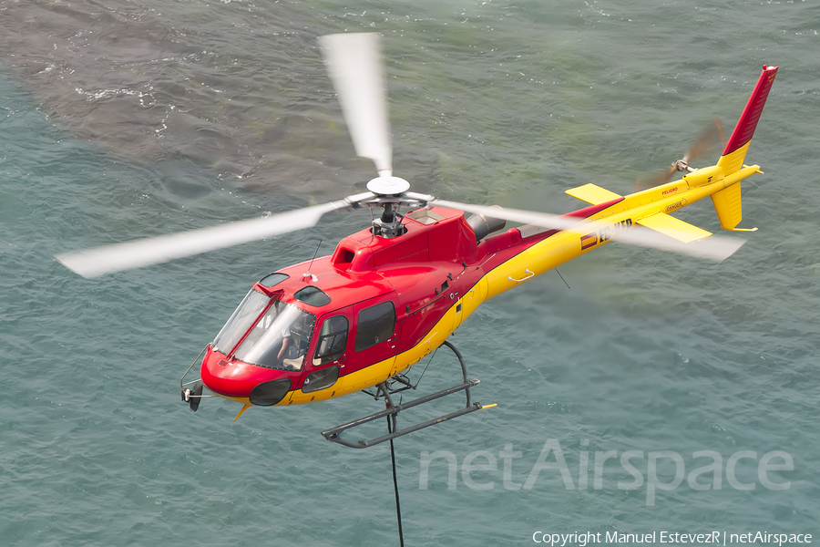 Helicopteros Insulares Eurocopter AS350B3 Ecureuil (EC-KFP) | Photo 463856