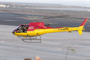 Helicopteros Insulares Eurocopter AS350B3 Ecureuil (EC-KFP) at  Tenerife Sur - Reina Sofia, Spain