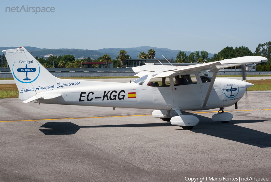 (Private) Cessna F172N Skyhawk II (EC-KGG) | Photo 116415