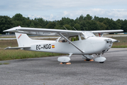 (Private) Cessna F172N Skyhawk II (EC-KGG) at  Braga, Portugal