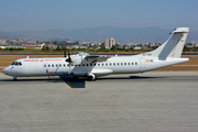 Binter Canarias ATR 72-500 (EC-KGI) at  Malaga, Spain