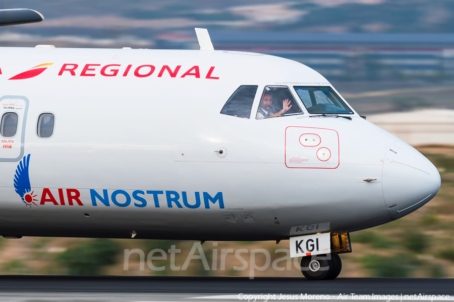 Binter Canarias ATR 72-500 (EC-KGI) | Photo 201296