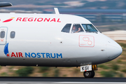 Binter Canarias ATR 72-500 (EC-KGI) at  Malaga, Spain