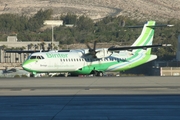 Binter Canarias ATR 72-500 (EC-KGI) at  Gran Canaria, Spain