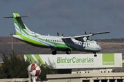 Binter Canarias ATR 72-500 (EC-KGI) at  Gran Canaria, Spain