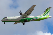 Binter Canarias ATR 72-500 (EC-KGI) at  Gran Canaria, Spain