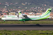 Binter Canarias ATR 72-500 (EC-KGI) at  Tenerife Norte - Los Rodeos, Spain