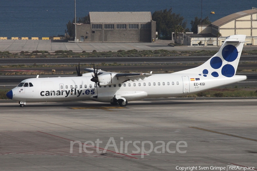 Canaryfly ATR 72-500 (EC-KGI) | Photo 238212