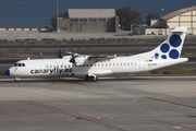 Canaryfly ATR 72-500 (EC-KGI) at  Gran Canaria, Spain