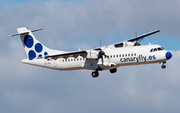 Canaryfly ATR 72-500 (EC-KGI) at  Gran Canaria, Spain