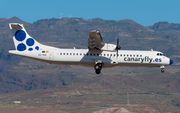 Canaryfly ATR 72-500 (EC-KGI) at  Gran Canaria, Spain