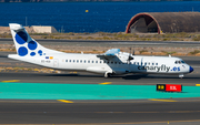 Canaryfly ATR 72-500 (EC-KGI) at  Gran Canaria, Spain