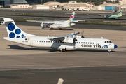 Canaryfly ATR 72-500 (EC-KGI) at  Gran Canaria, Spain