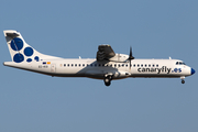 Canaryfly ATR 72-500 (EC-KGI) at  Palma De Mallorca - Son San Juan, Spain