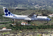 Canaryfly ATR 72-500 (EC-KGI) at  La Palma (Santa Cruz de La Palma), Spain