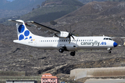 Canaryfly ATR 72-500 (EC-KGI) at  La Palma (Santa Cruz de La Palma), Spain