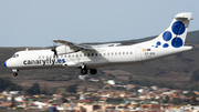 Canaryfly ATR 72-500 (EC-KGI) at  Tenerife Norte - Los Rodeos, Spain