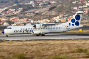 Canaryfly ATR 72-500 (EC-KGI) at  Tenerife Norte - Los Rodeos, Spain