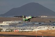 Binter Canarias ATR 72-500 (EC-KGJ) at  Lanzarote - Arrecife, Spain