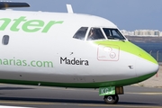 Binter Canarias ATR 72-500 (EC-KGJ) at  Lanzarote - Arrecife, Spain