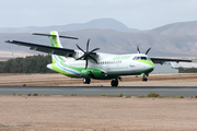 Binter Canarias ATR 72-500 (EC-KGJ) at  Fuerteventura, Spain