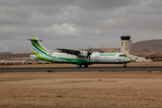 Binter Canarias ATR 72-500 (EC-KGJ) at  Fuerteventura, Spain