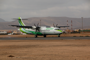 Binter Canarias ATR 72-500 (EC-KGJ) at  Fuerteventura, Spain