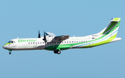 Binter Canarias ATR 72-500 (EC-KGJ) at  Gran Canaria, Spain